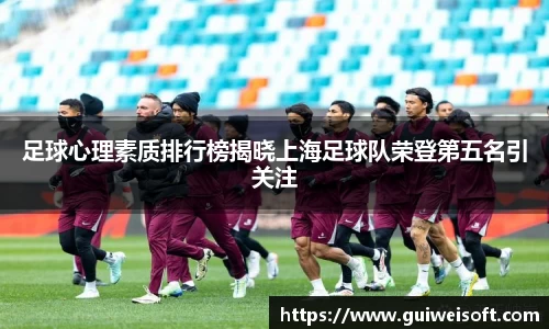 足球心理素质排行榜揭晓上海足球队荣登第五名引关注