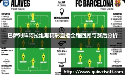 巴萨对阵阿拉维斯精彩直播全程回顾与赛后分析