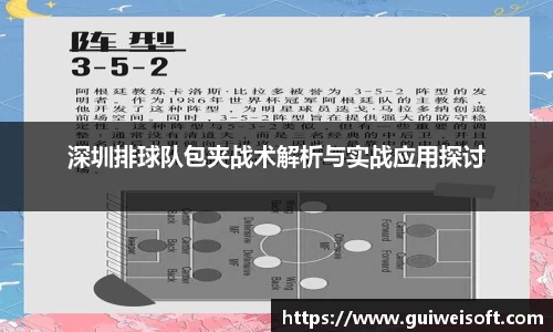 深圳排球队包夹战术解析与实战应用探讨