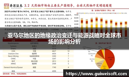 亚马尔地区的地缘政治变迁与能源战略对全球市场的影响分析