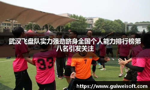 武汉飞盘队实力强劲跻身全国个人能力排行榜第八名引发关注